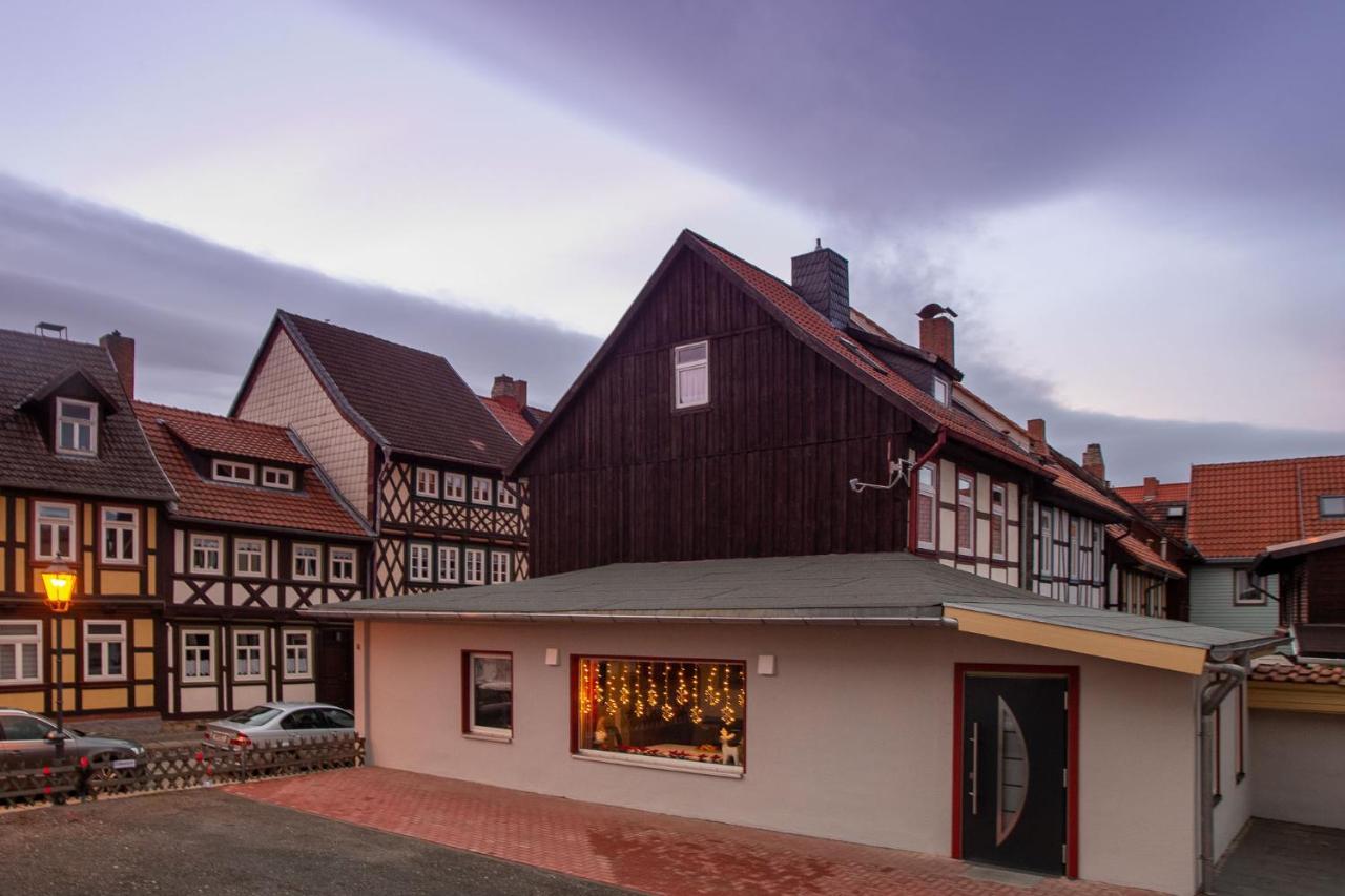 Harznest Apartment Wernigerode Exterior photo